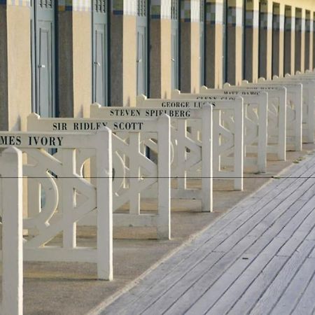 Deauville Fabuleux 2/3 Pieces Refait A Neuf Kültér fotó